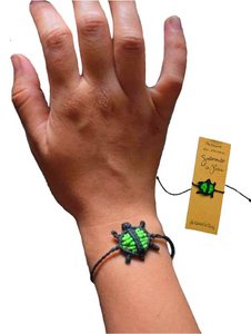Eco-bracelet Saving Yacu