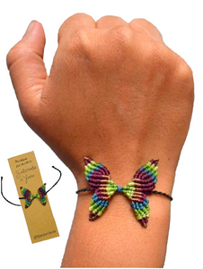 Eco-bracelet Saving Yacu