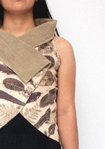 Load image into Gallery viewer, Eucalyptus Dance Queen Vest
