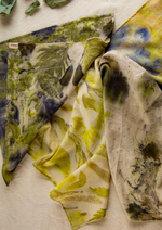 Load image into Gallery viewer, botanical scarves
